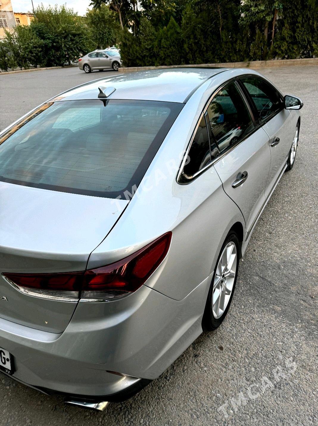 Hyundai Sonata 2018 - 215 000 TMT - Aşgabat - img 6