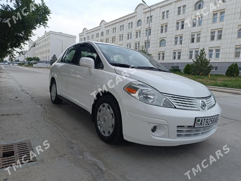 Nissan Versa 2010 - 103 000 TMT - Ашхабад - img 2