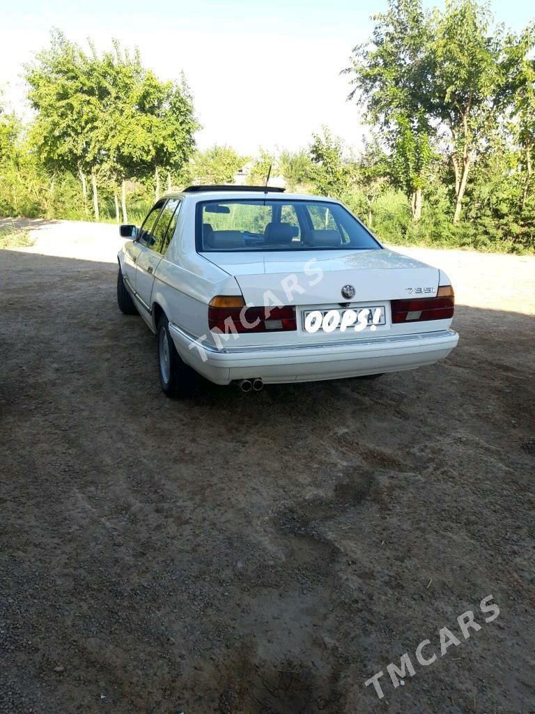 BMW 730 1992 - 55 000 TMT - Бабадайхан - img 4