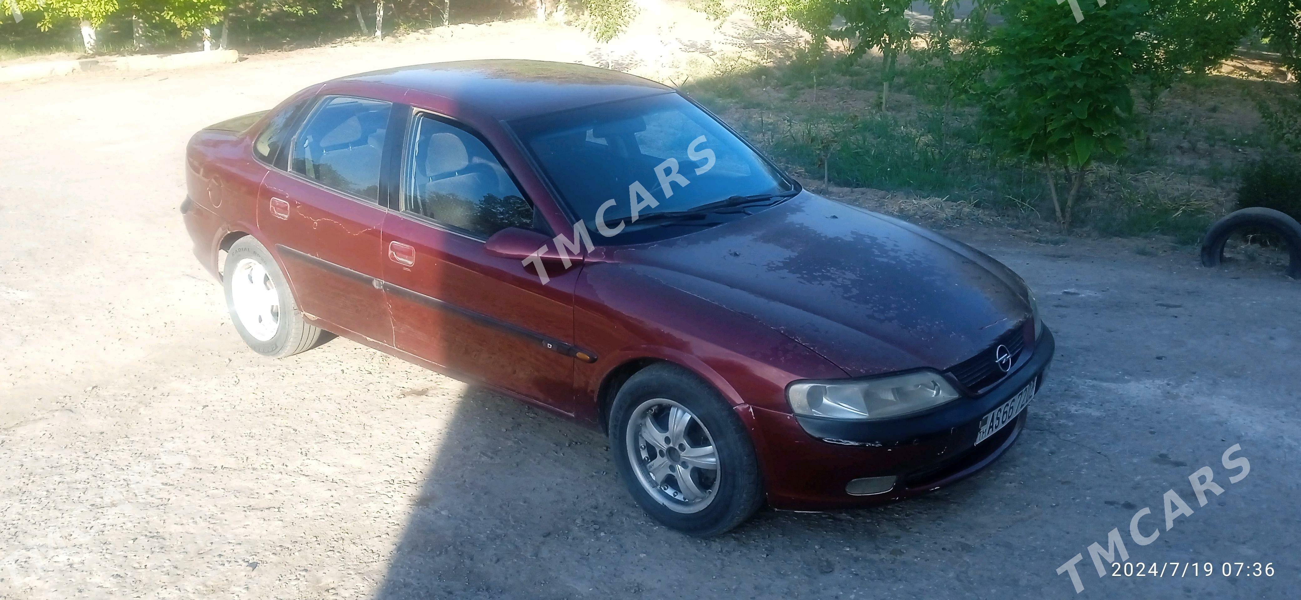 Opel Vectra 1997 - 40 000 TMT - Дашогуз - img 2