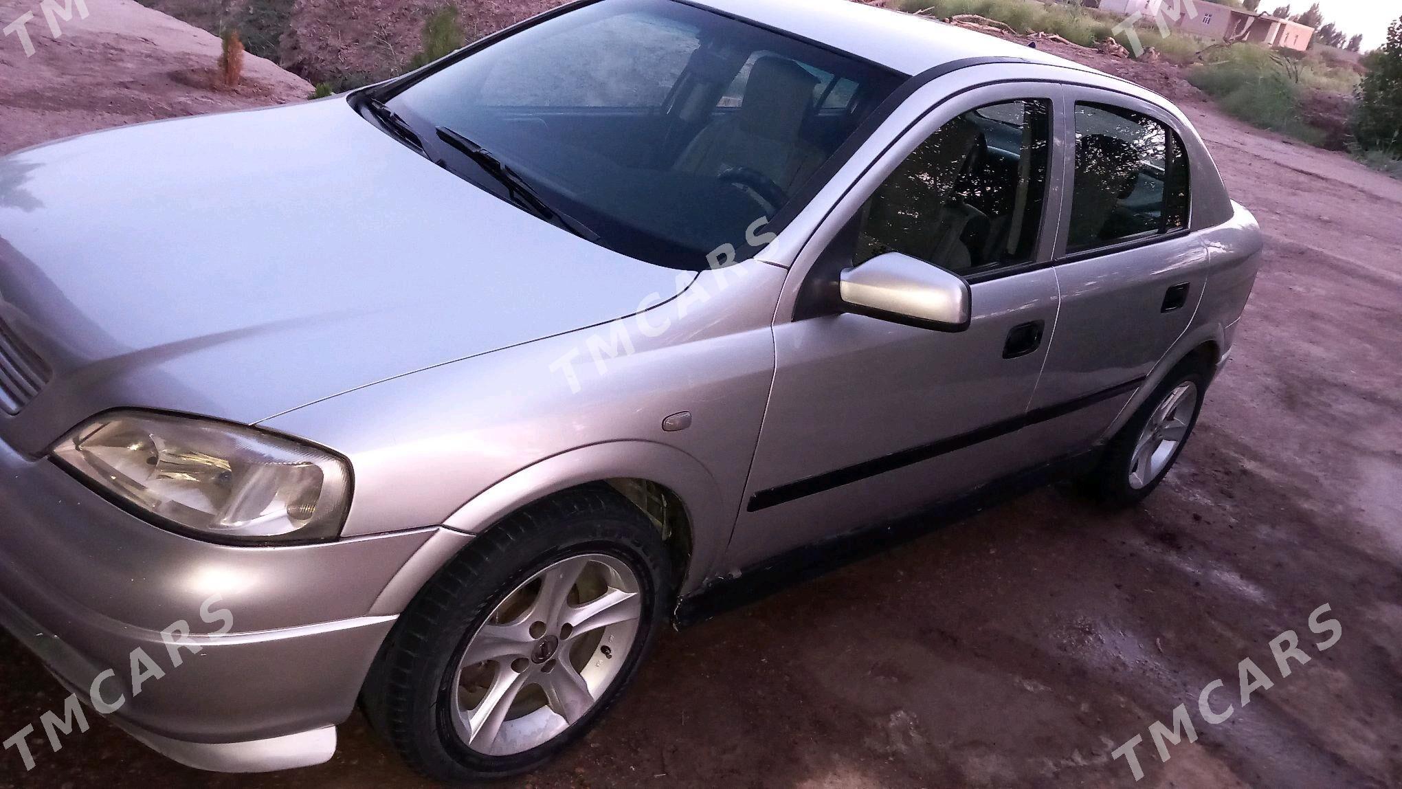 Opel Astra 1999 - 62 000 TMT - Gurbansoltan Eje - img 2