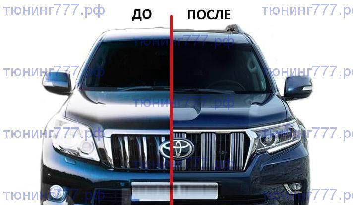 2020 Prado nabor 22 000 TMT - Ашхабад - img 2