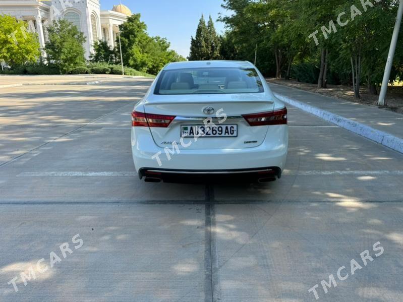 Toyota Avalon 2017 - 280 000 TMT - Aşgabat - img 3