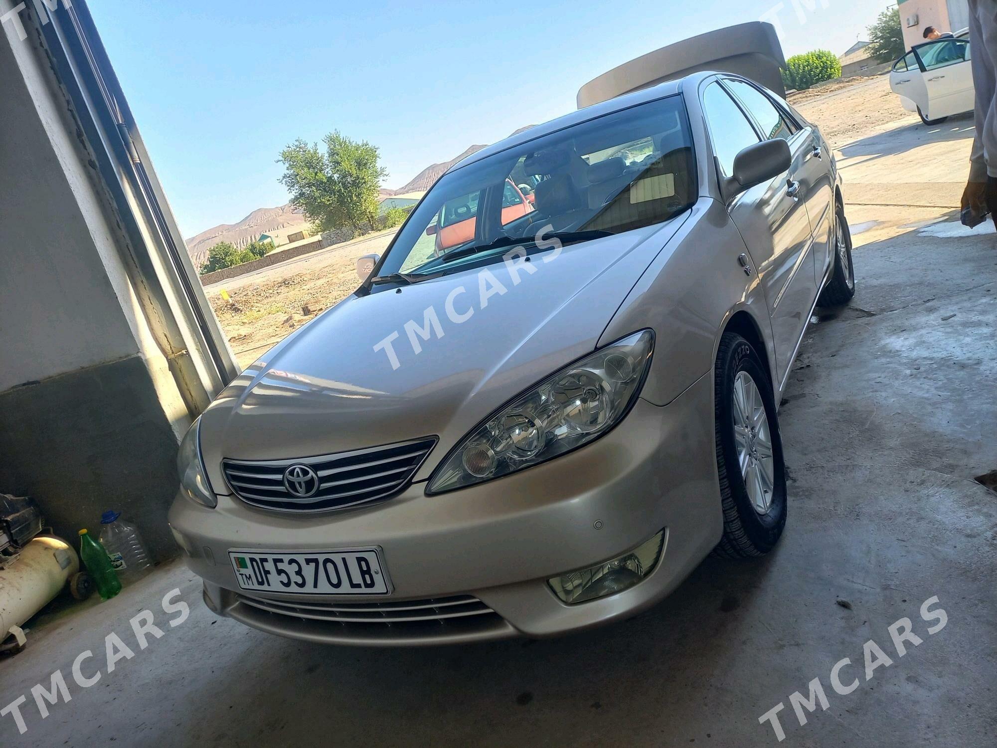 Toyota Camry 2005 - 190 000 TMT - Köýtendag - img 4