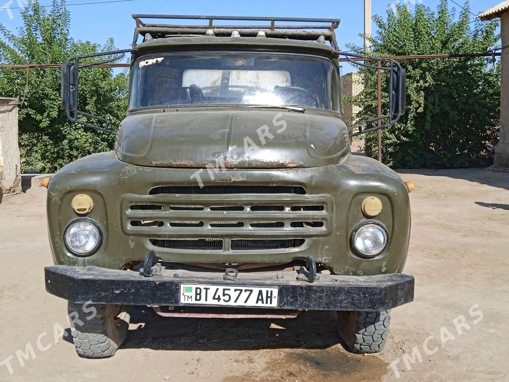 Zil 130 1992 - 53 000 TMT - Tejen - img 2