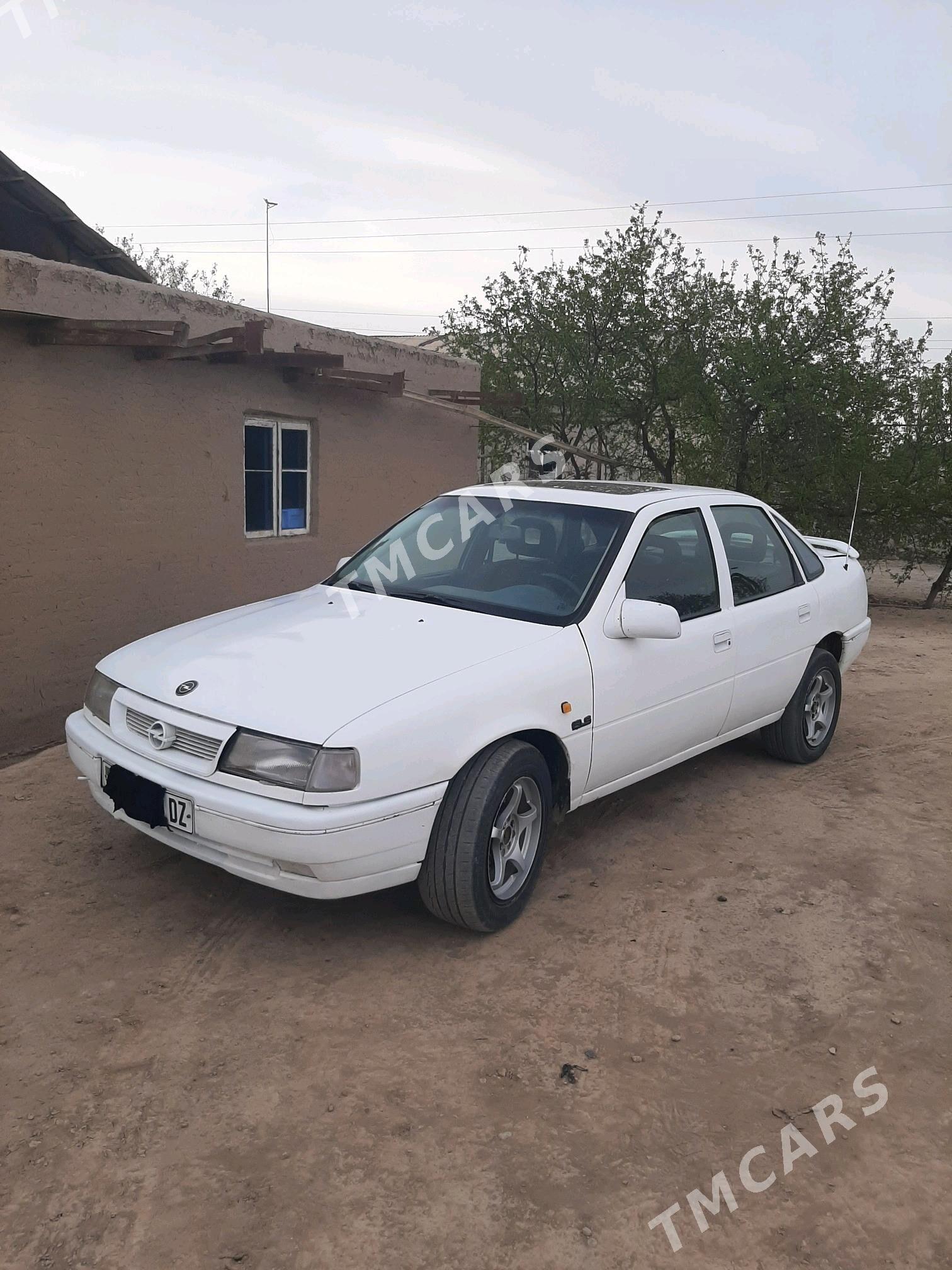 Opel Astra 1991 - 19 000 TMT - Дашогуз - img 2