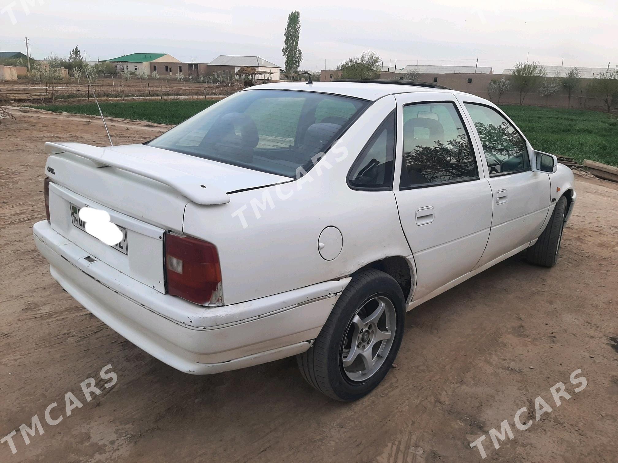 Opel Astra 1991 - 19 000 TMT - Дашогуз - img 4