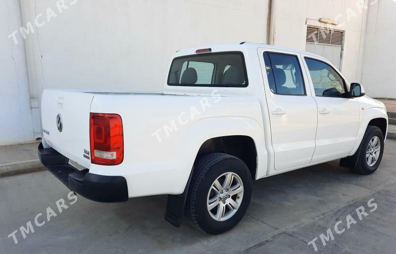 Volkswagen Amarok 2011 - 180 000 TMT - Ашхабад - img 2