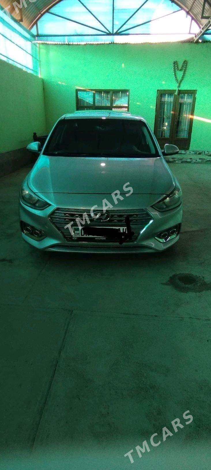 Hyundai Accent 2018 - 215 000 TMT - Aşgabat - img 3