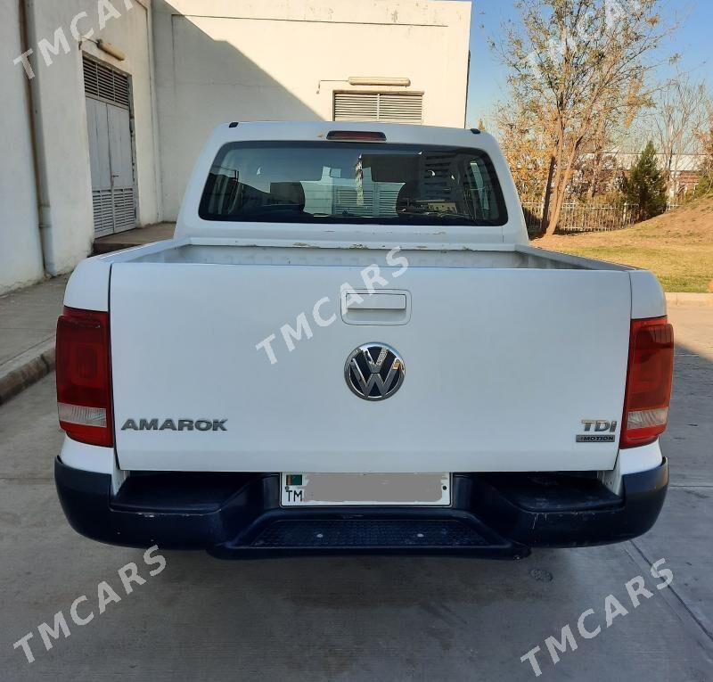 Volkswagen Amarok 2011 - 180 000 TMT - Ашхабад - img 3