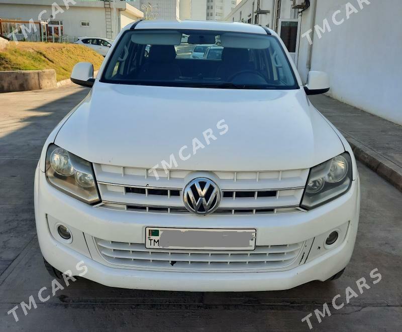 Volkswagen Amarok 2011 - 180 000 TMT - Ашхабад - img 4