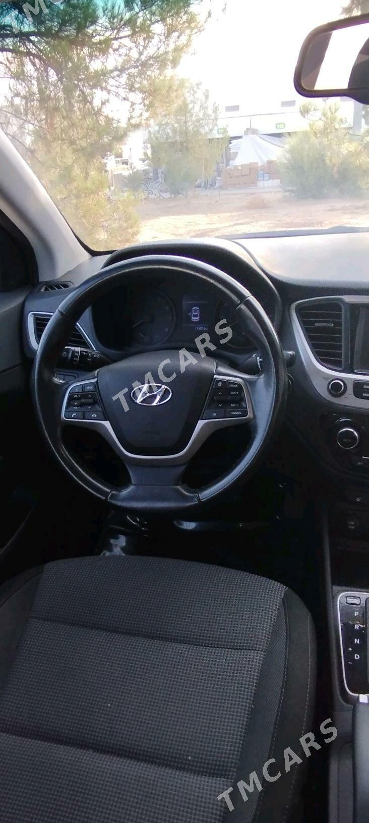 Hyundai Accent 2018 - 215 000 TMT - Aşgabat - img 5