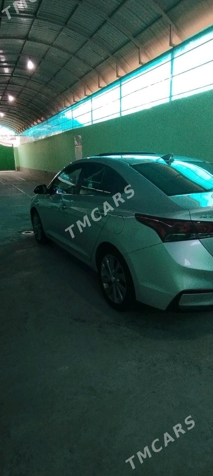 Hyundai Accent 2018 - 215 000 TMT - Aşgabat - img 7