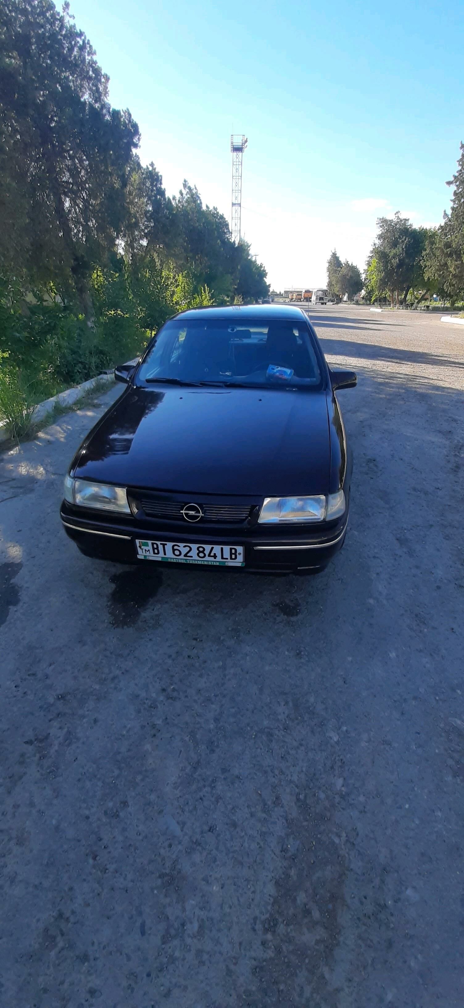 Opel Vectra 1992 - 35 000 TMT - Чарджоу - img 9