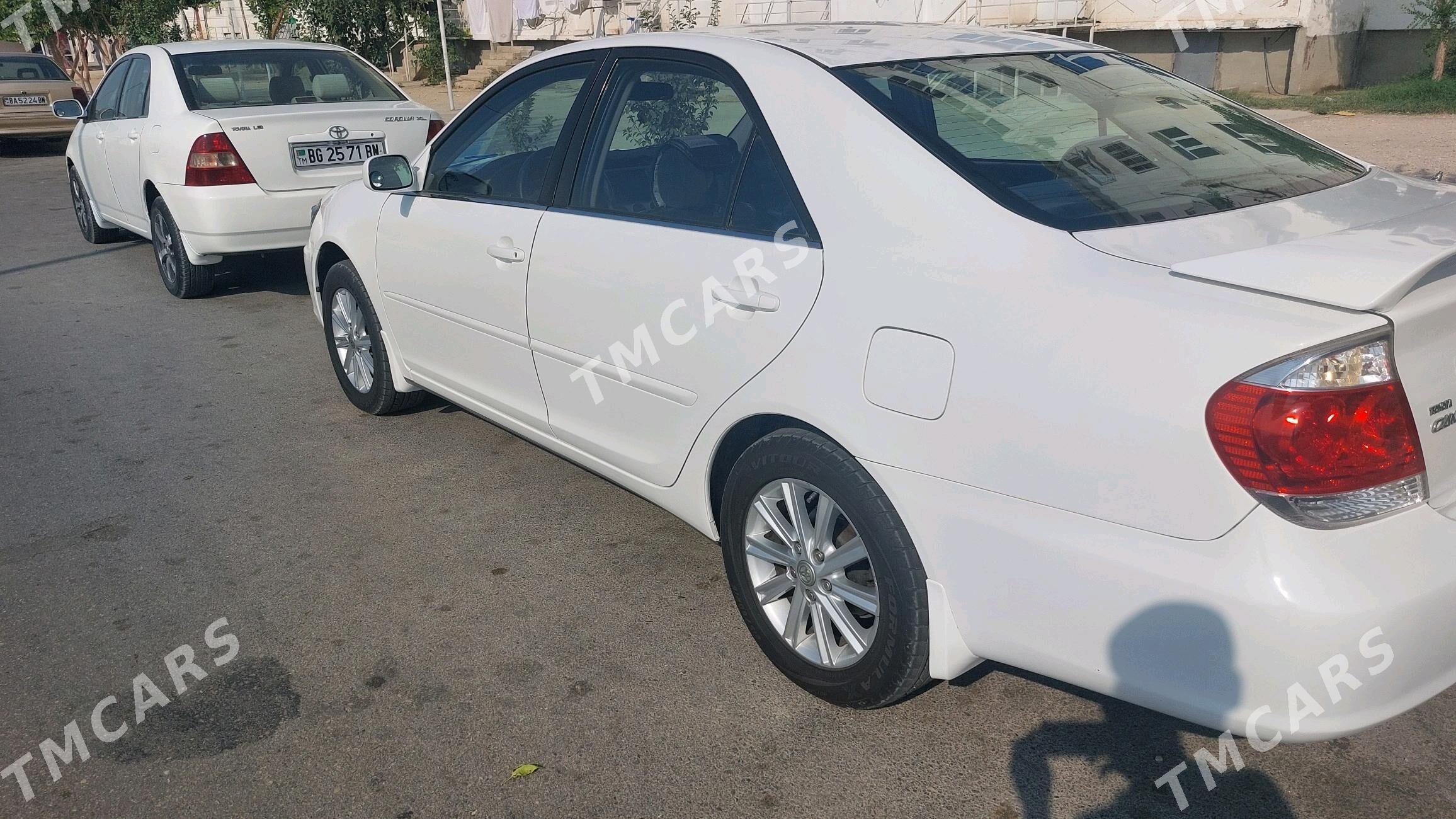 Toyota Camry 2002 - 130 000 TMT - Balkanabat - img 3