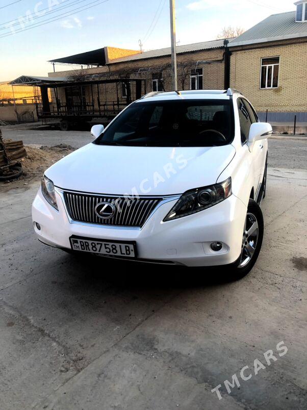 Lexus RX 350 2010 - 285 000 TMT - Дянев - img 4