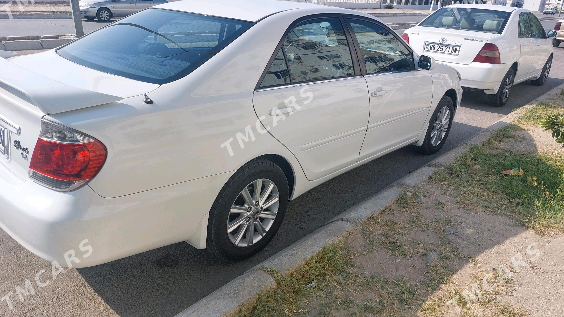 Toyota Camry 2002 - 130 000 TMT - Балканабат - img 4