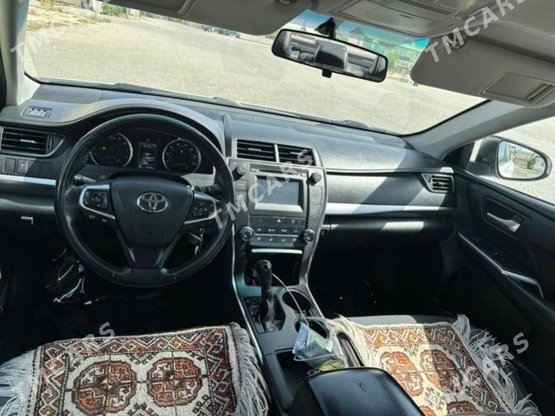 Toyota Camry 2017 - 240 000 TMT - Aşgabat - img 3
