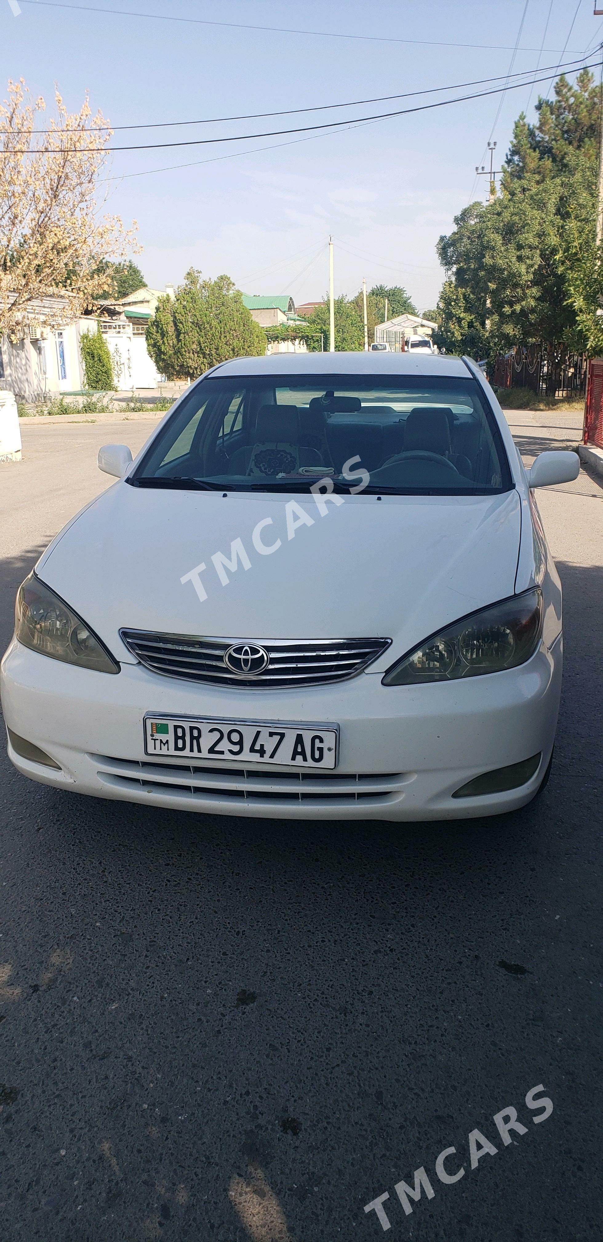 Toyota Camry 2003 - 120 000 TMT - 30 мкр - img 2