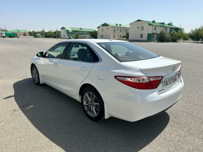 Toyota Camry 2017 - 240 000 TMT - Ашхабад - img 6