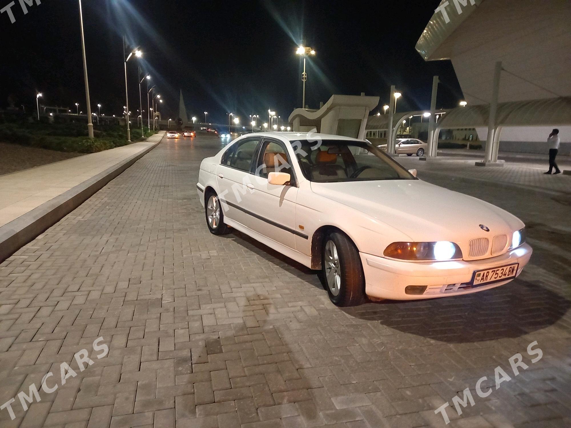 BMW E39 1997 - 67 000 TMT - Туркменбаши - img 7