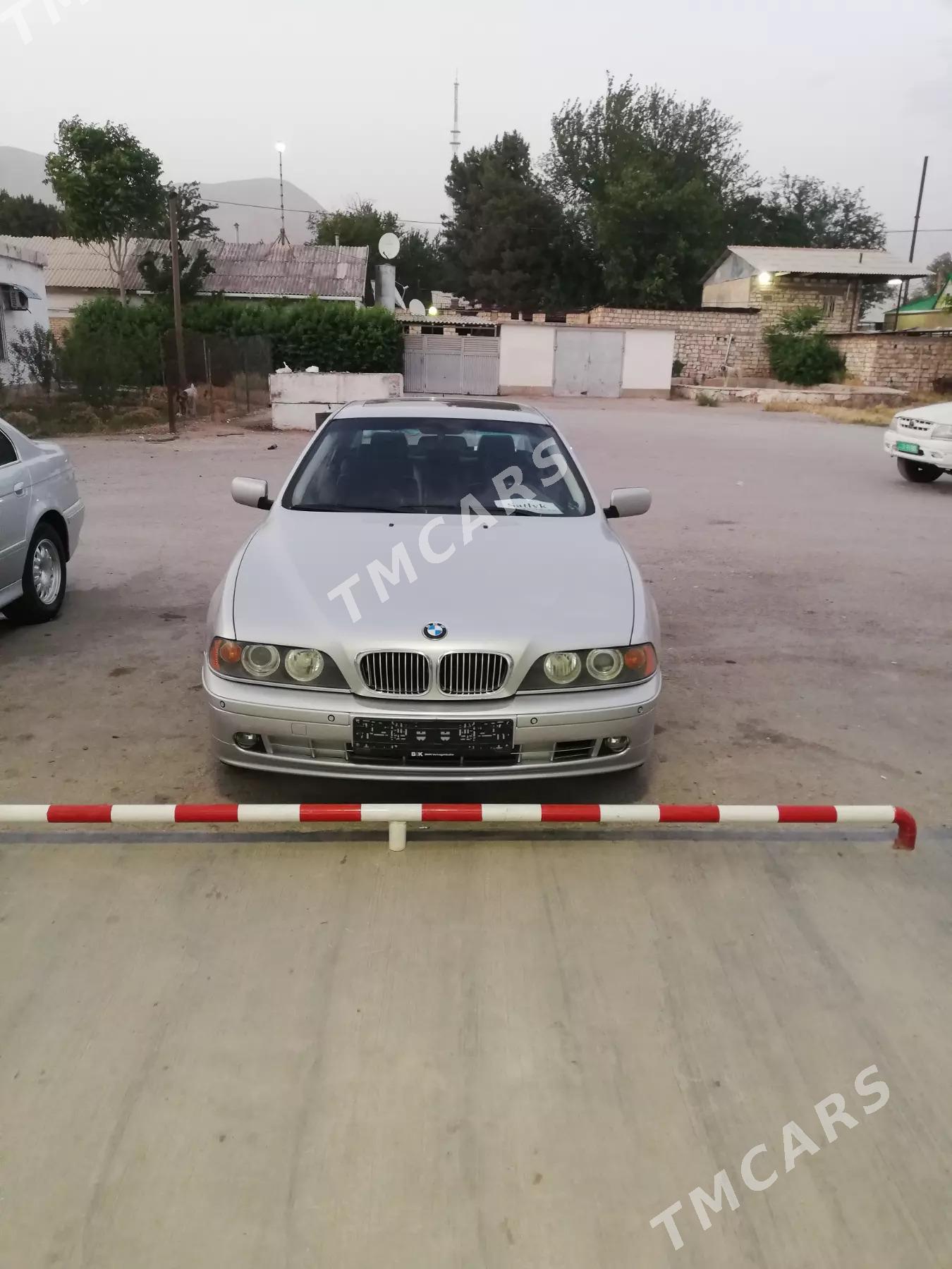 BMW 525 2002 - 100 000 TMT - Балканабат - img 2