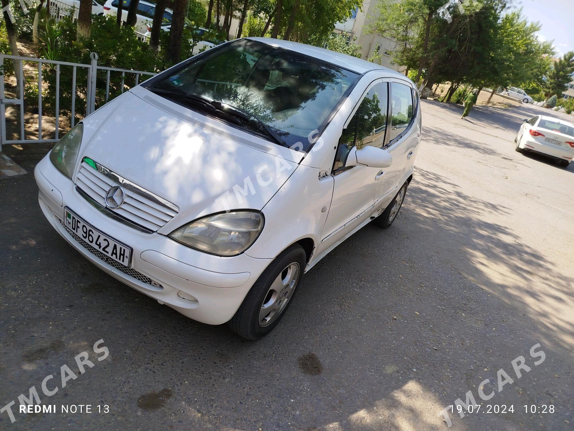 Mercedes-Benz A150 2002 - 40 000 TMT - Ашхабад - img 3