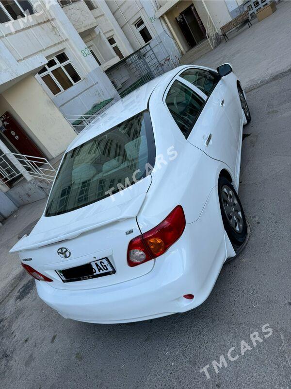 Toyota Corolla 2009 - 116 000 TMT - Ашхабад - img 2