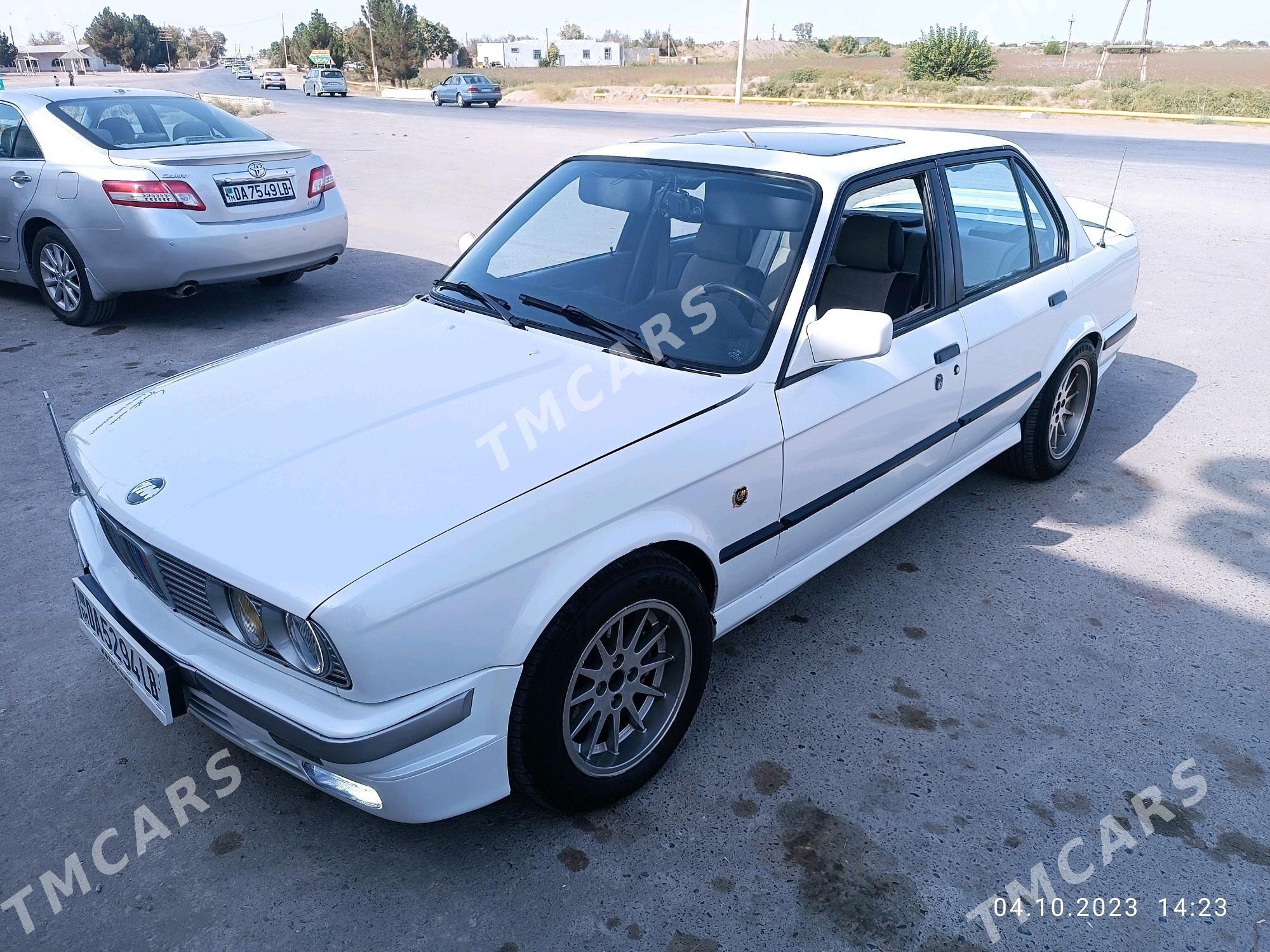 BMW 325 1990 - 50 000 TMT - Дянев - img 2