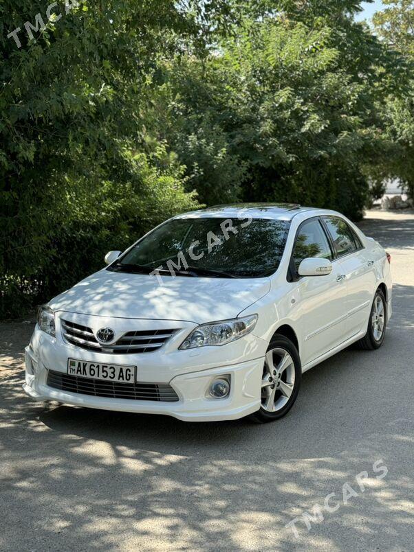 Toyota Corolla 2011 - 165 000 TMT - Ашхабад - img 4