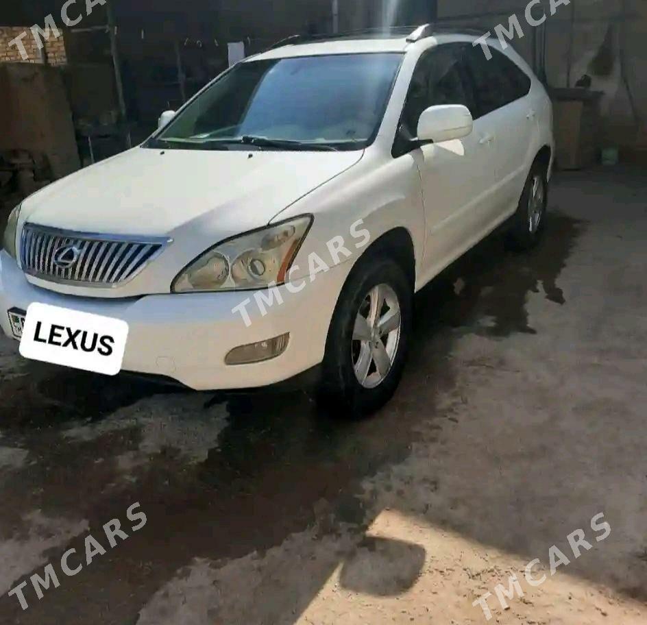 Lexus RX 330 2004 - 170 000 TMT - Гурбансолтан Едже - img 2
