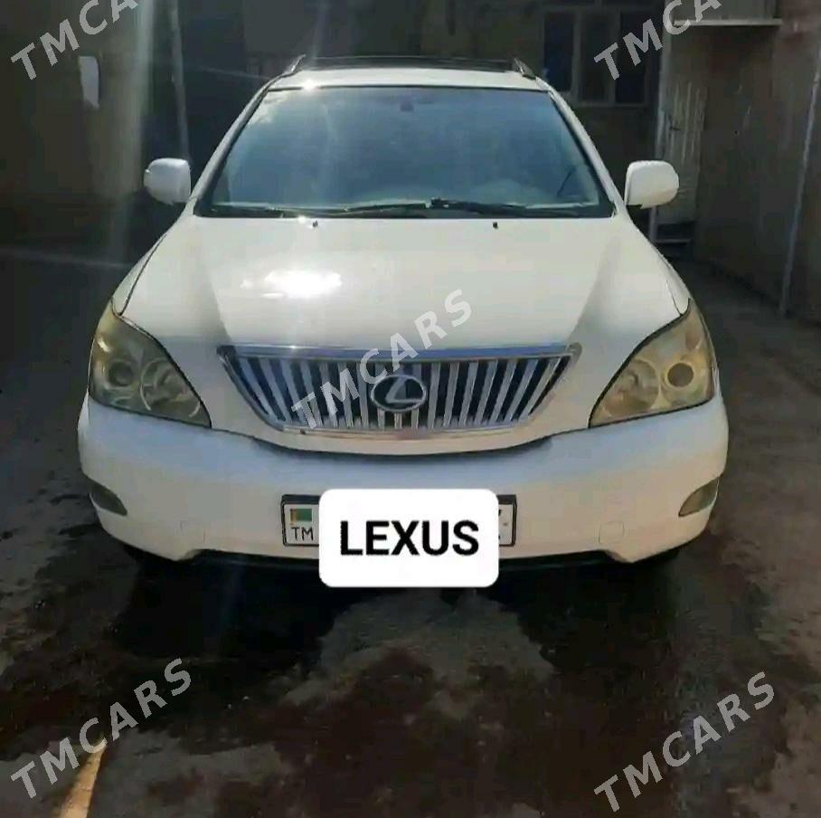 Lexus RX 330 2004 - 170 000 TMT - Гурбансолтан Едже - img 3