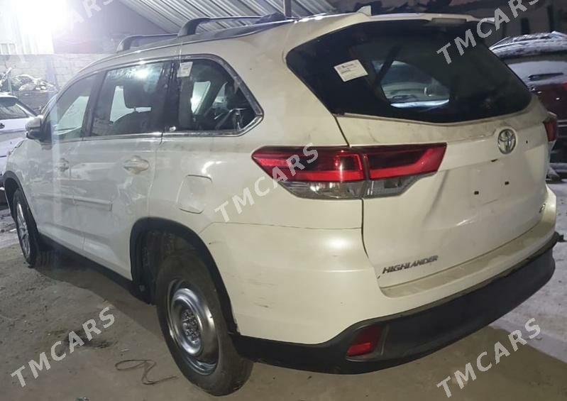 Toyota Highlander 2019 - 455 000 TMT - Mary - img 7