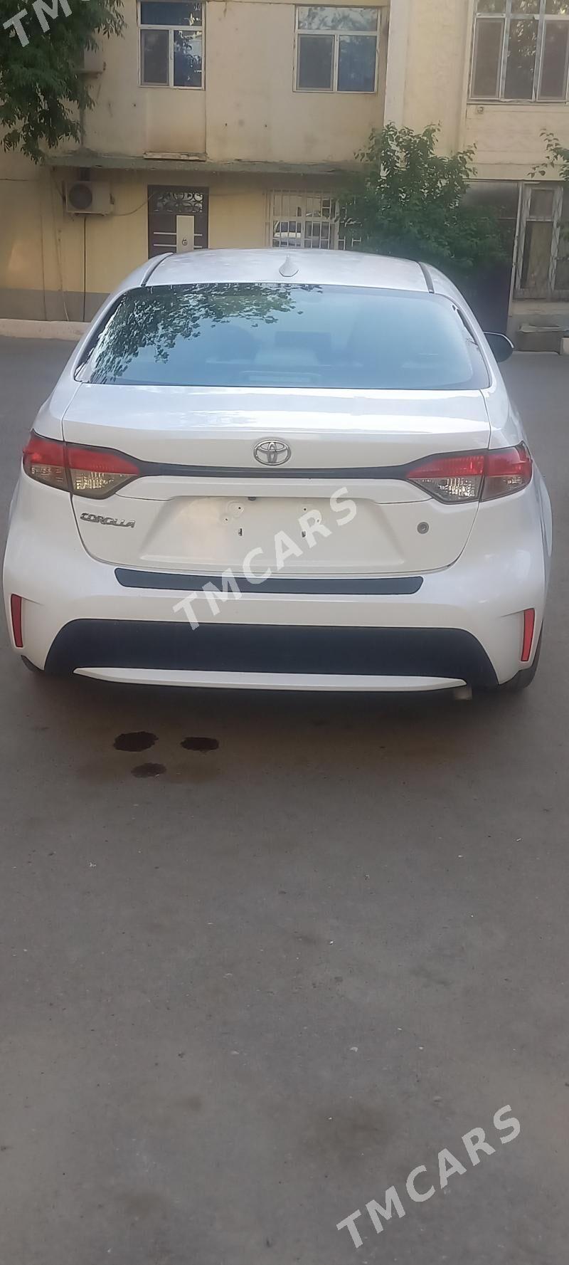 Toyota Corolla Verso 2020 - 250 000 TMT - Aşgabat - img 5
