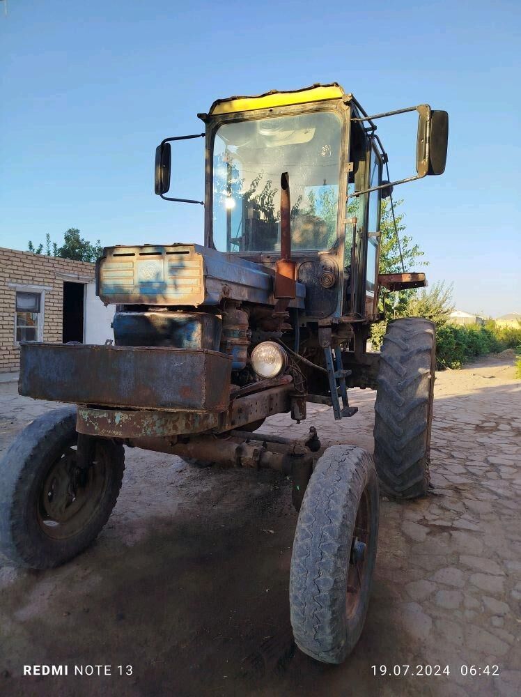 MTZ T-28 1995 - 40 000 TMT - Мары - img 5