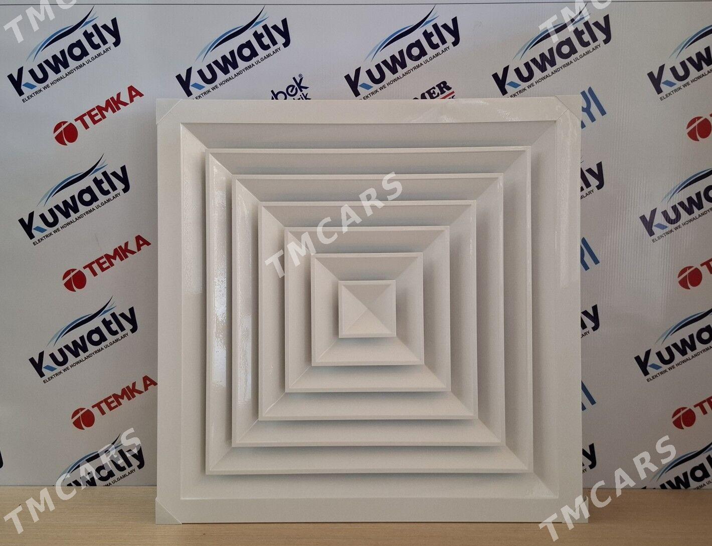HOWALANDYRMA ÝOLKA 60x60 - Aşgabat - img 1