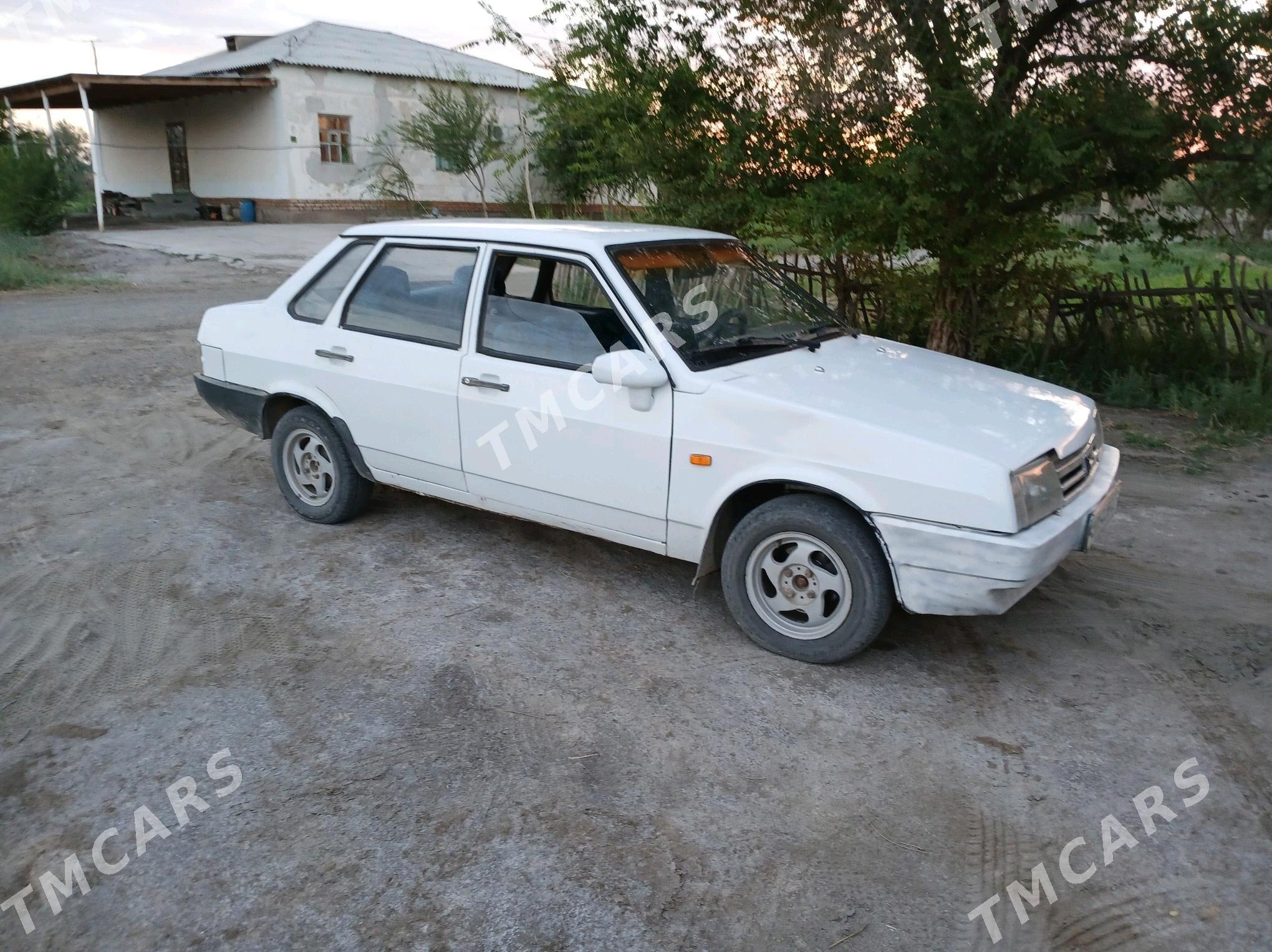 Lada 21099 1999 - 25 000 TMT - Köneürgenç - img 2