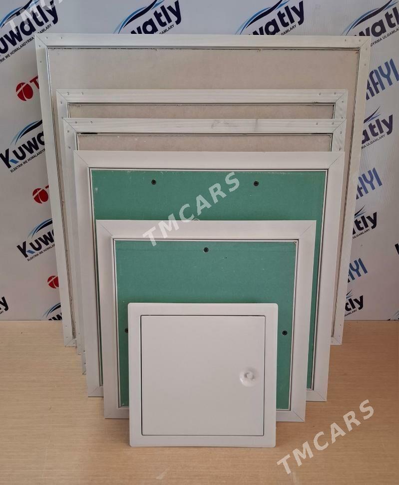 HOWALANDYRMA ALÇIPAN 60x60 LÝU - Aşgabat - img 1