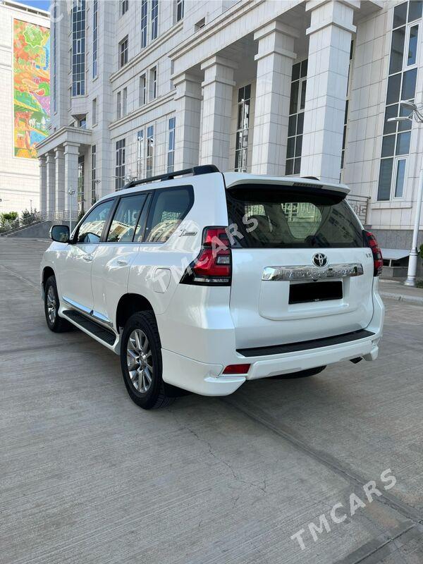 Toyota Land Cruiser Prado 2021 - 810 000 TMT - Ашхабад - img 10