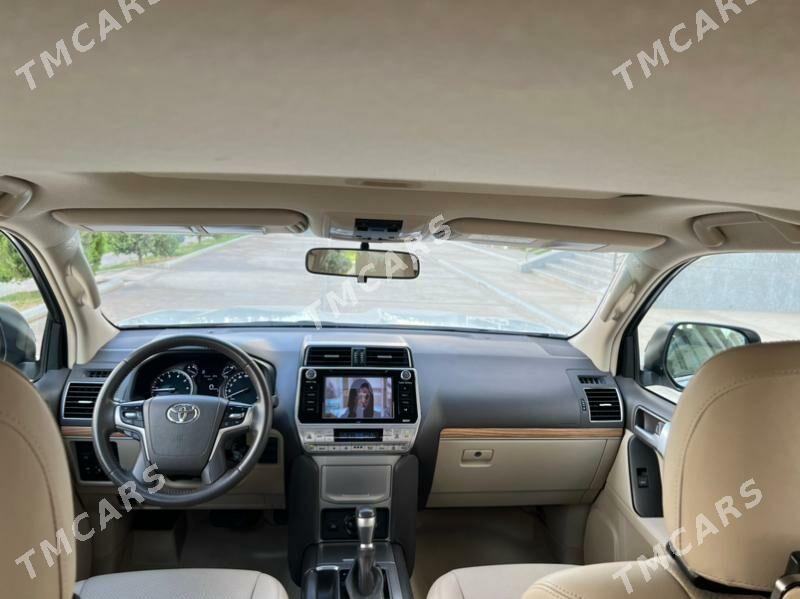 Toyota Land Cruiser Prado 2021 - 810 000 TMT - Ашхабад - img 3