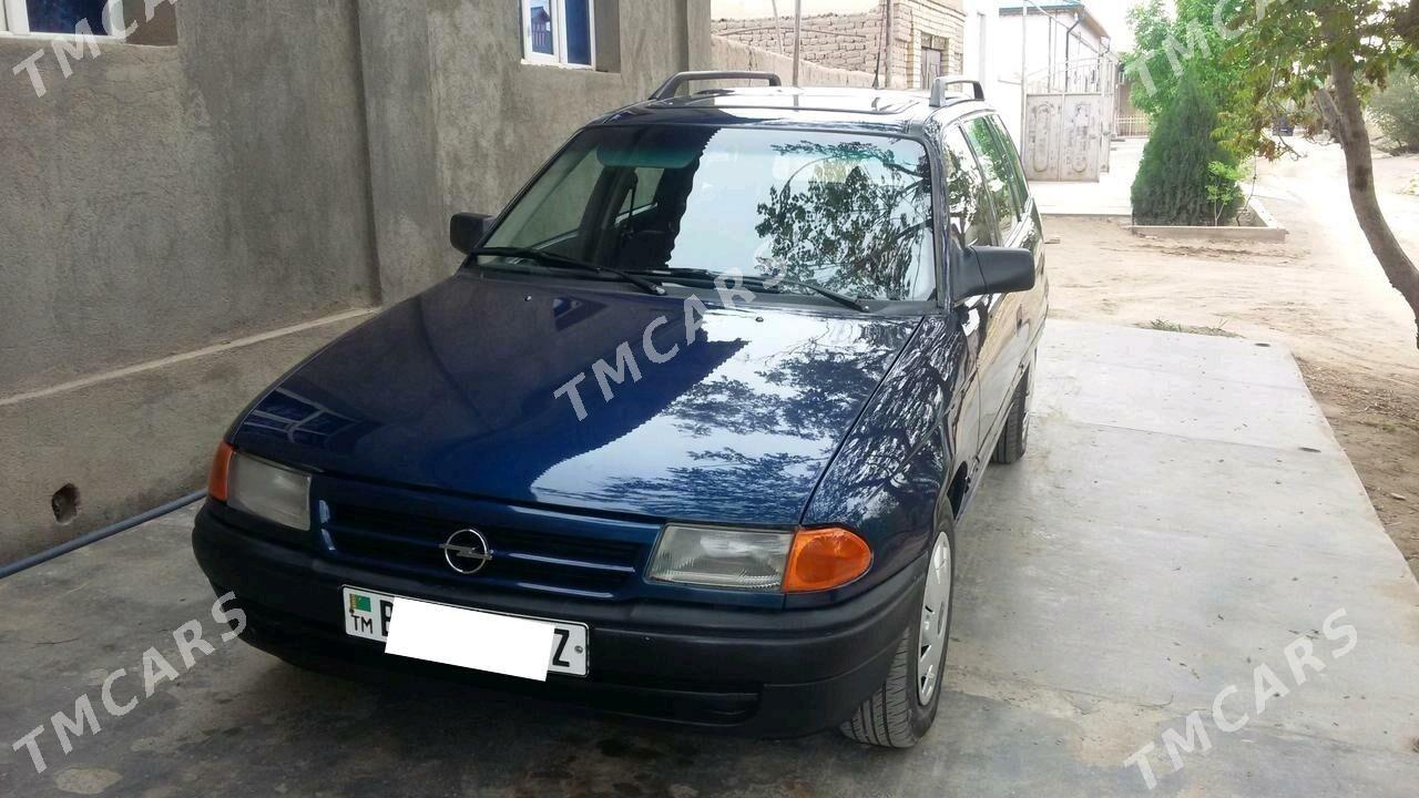 Opel Astra 1994 - 35 000 TMT - Дашогуз - img 3