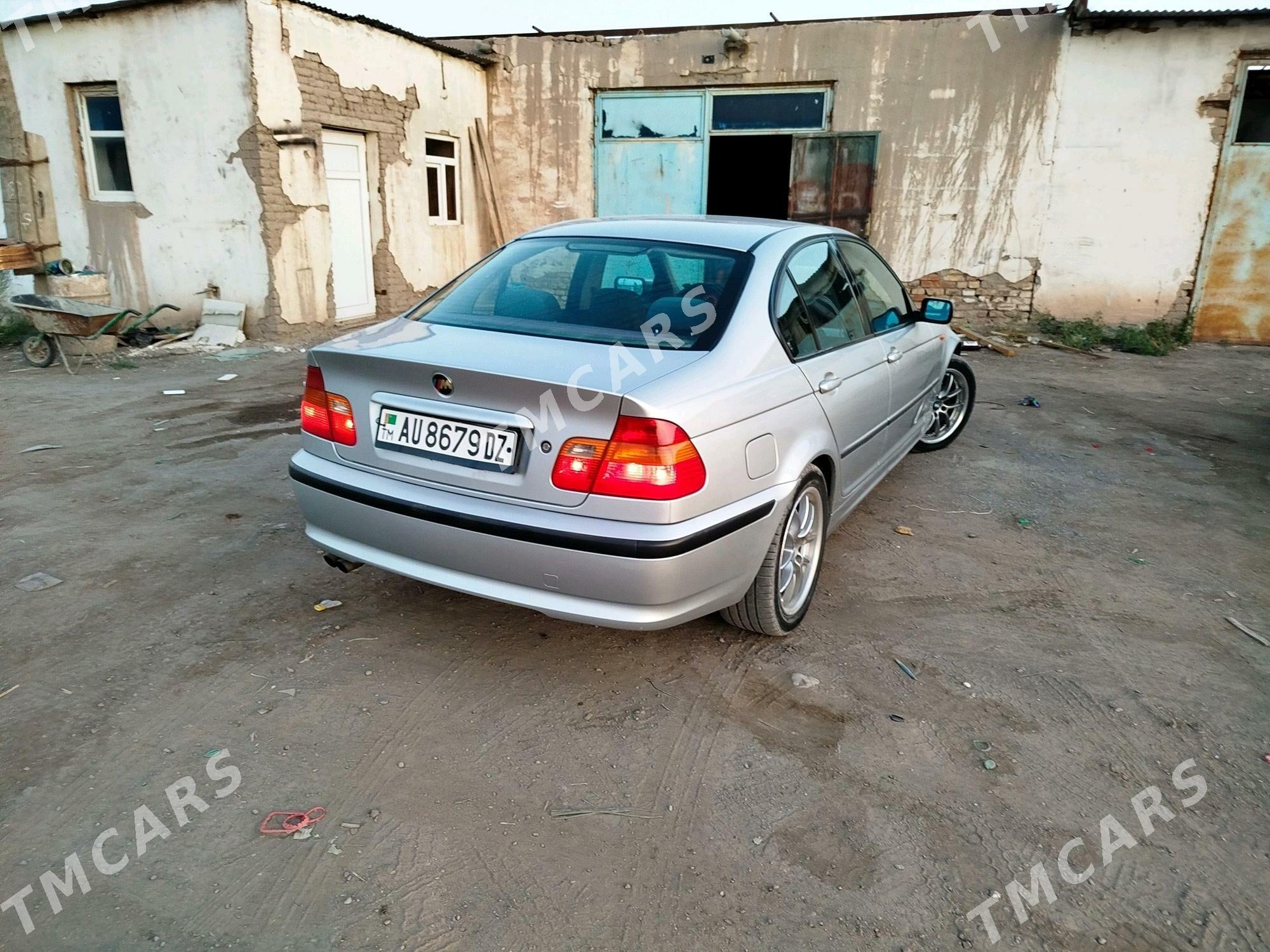 BMW 328 2002 - 90 000 TMT - Дашогуз - img 4