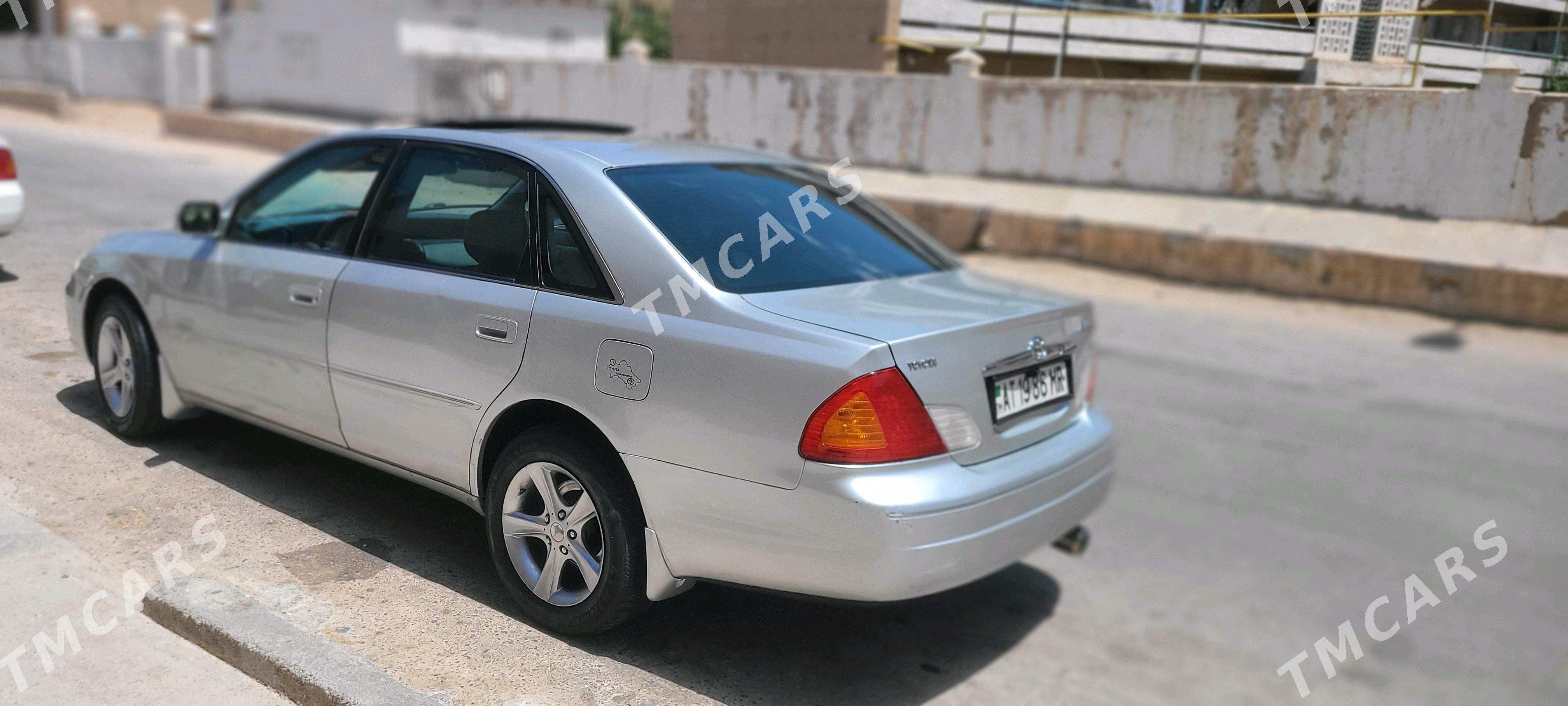 Toyota Avalon 2001 - 146 000 TMT - Serhetabat (Guşgy) - img 2