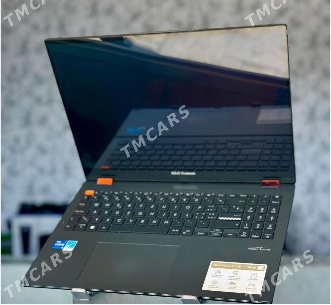 Vivobook S16 Flip Touch|i9-13H - Aşgabat - img 9