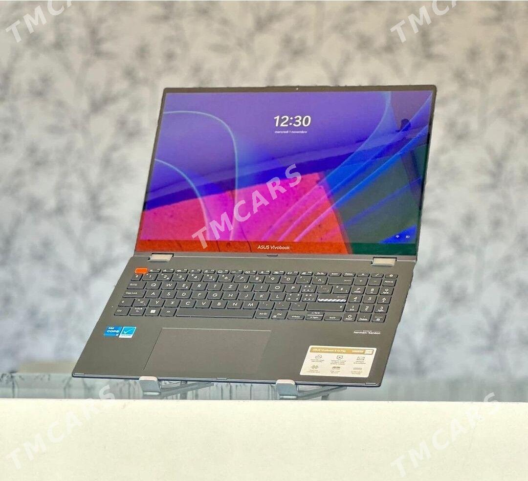 Vivobook S16 Flip Touch|i9-13H - Aşgabat - img 2