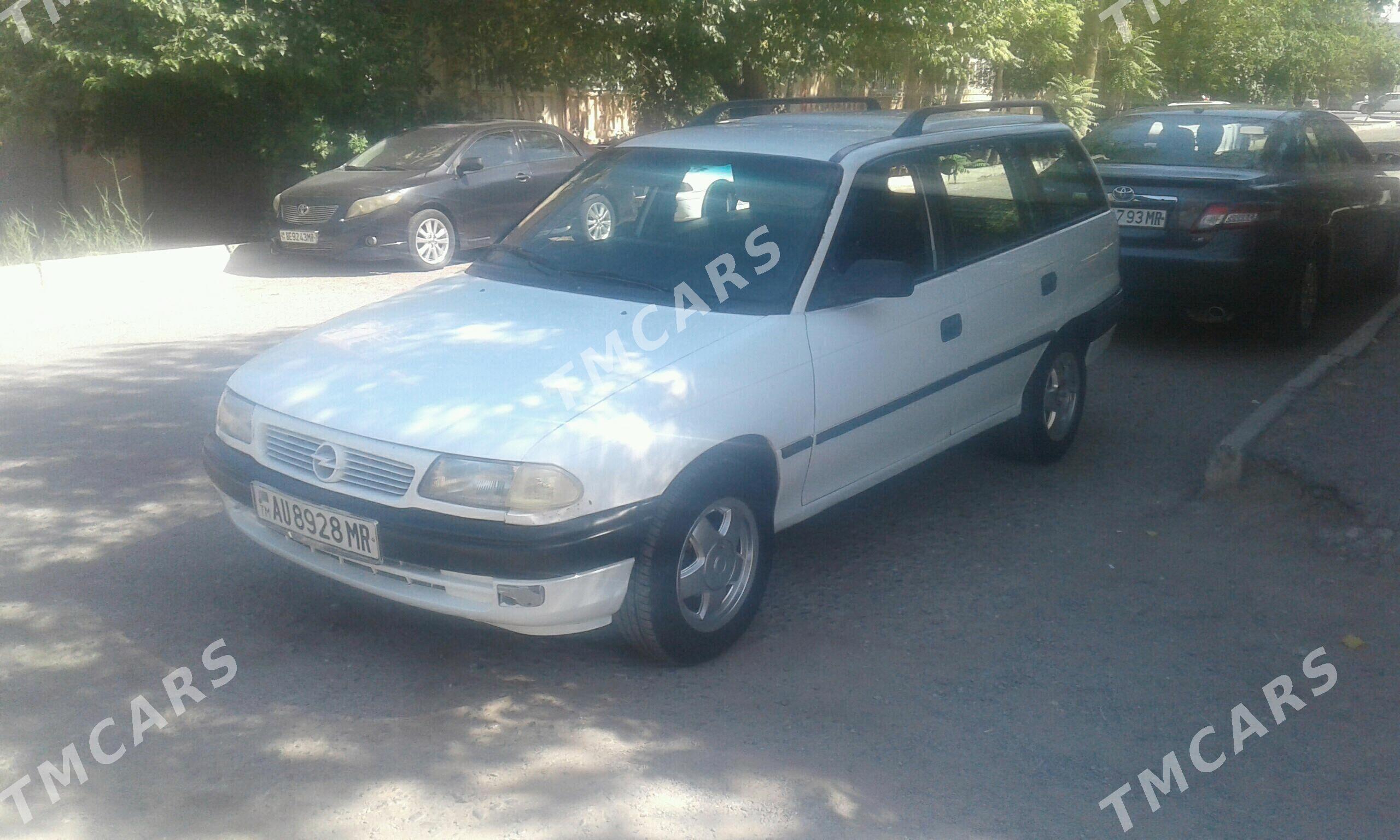 Opel Astra 1995 - 30 000 TMT - Мары - img 3