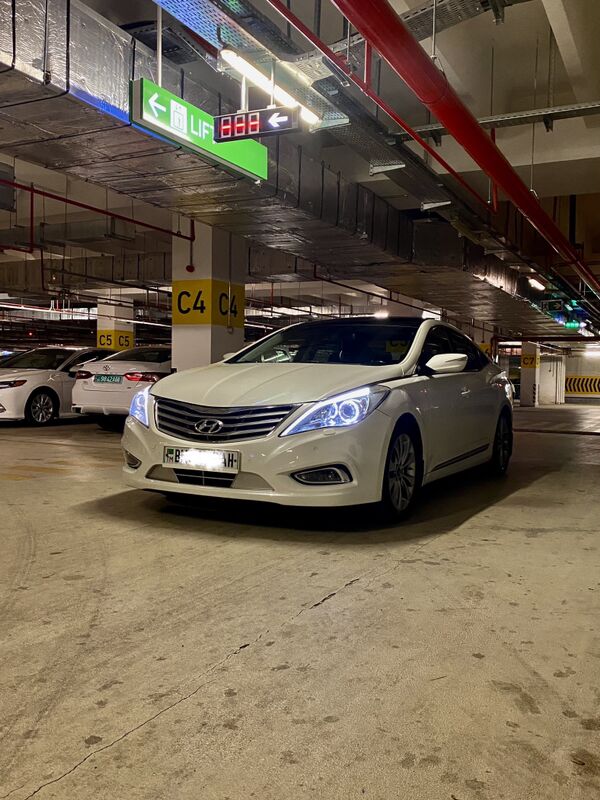 Hyundai Azera 2012 - 199 999 TMT - Aşgabat - img 6