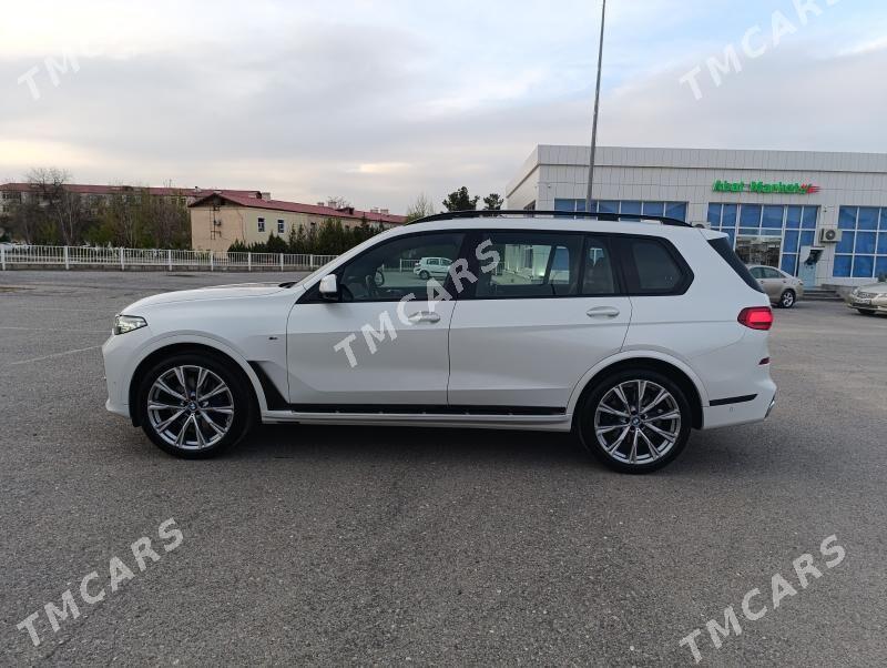 BMW X7 2020 - 2 200 000 TMT - Ашхабад - img 4