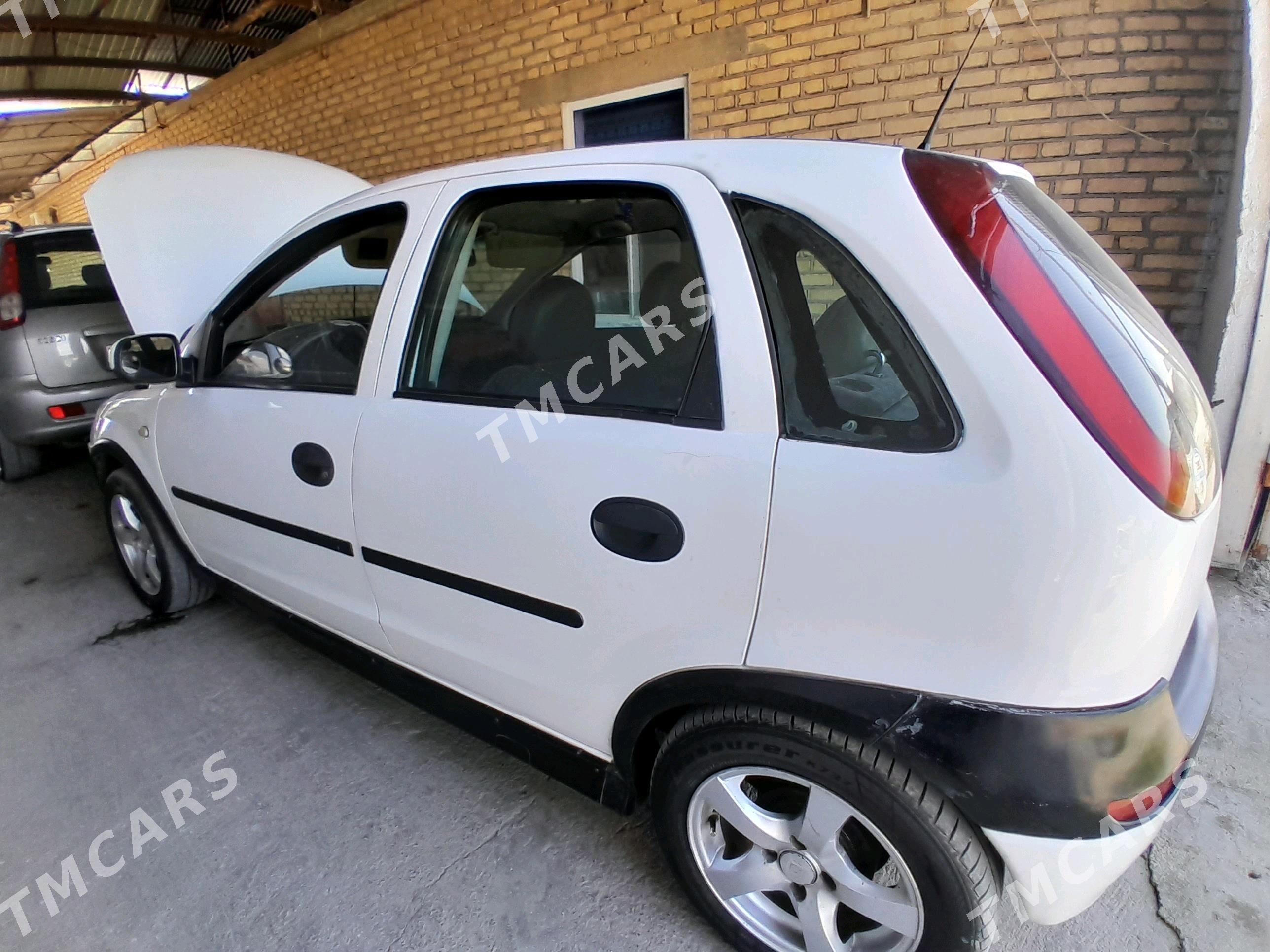 Opel Corsa 2003 - 50 000 TMT - Aşgabat - img 3