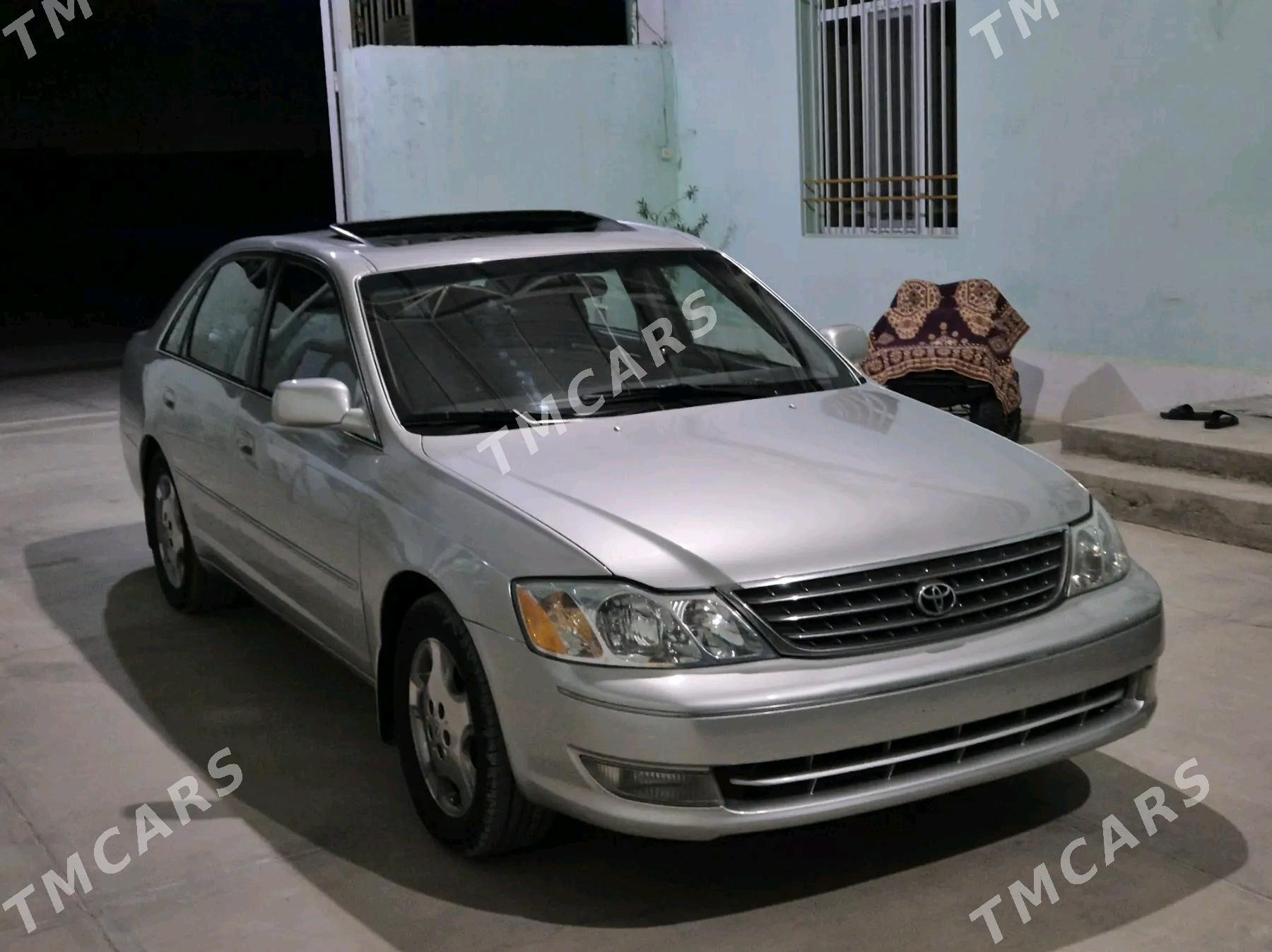 Toyota Avalon 2004 - 220 000 TMT - Туркменабат - img 5